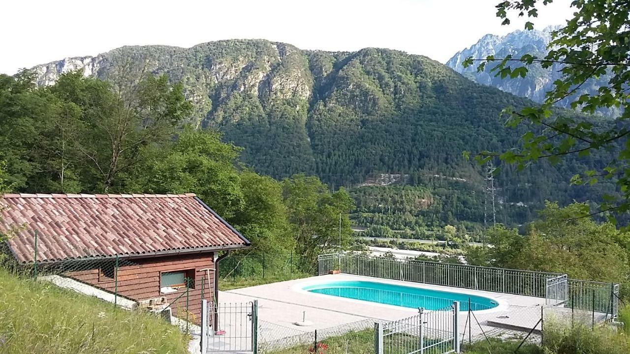 Moggio UdineseRosa Dei Venti住宿加早餐旅馆 外观 照片